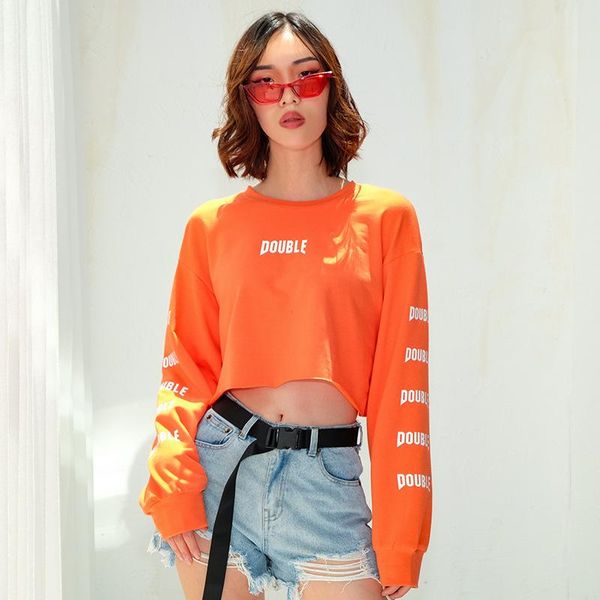 women's hoodies & sweatshirts 2021 autumn women short exposed navel pullover female leisure lantern sleeve ladies fashion sweatshirt gi, Black
women's hoodies & sweatshirts 2021 autumn women short exposed navel pullover female leisure lantern sleeve ladies fashion sweatshirt gi, Black