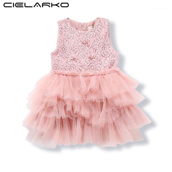 girl's dresses cielarko girls party dress elegant kids flower birthday fashion pearls beading baby girl frocks for children clothing1, Red;yellow
girl's dresses cielarko girls party dress elegant kids flower birthday fashion pearls beading baby girl frocks for children clothing1, Red;yellow