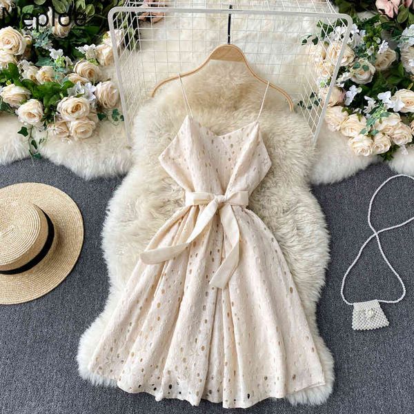 neploe woman dress elegant hollow out bandage vestidos mujer lady backless slim waist lace up sling min dresses sweet robe 210422, Black;gray
neploe woman dress elegant hollow out bandage vestidos mujer lady backless slim waist lace up sling min dresses sweet robe 210422, Black;gray