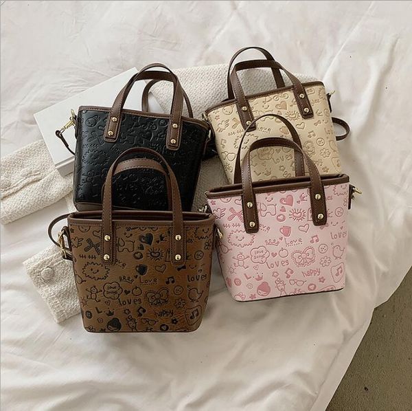 women's bag autumn 2021 new portable bucket simple fashion one-shoulder diagonal women
women's bag autumn 2021 new portable bucket simple fashion one-shoulder diagonal women