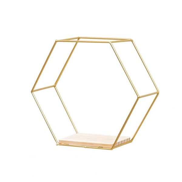 other home decor 40%iron storage holder wall-mounted multifunctional nordic style geometric firm hexagonal shelf for
other home decor 40%iron storage holder wall-mounted multifunctional nordic style geometric firm hexagonal shelf for