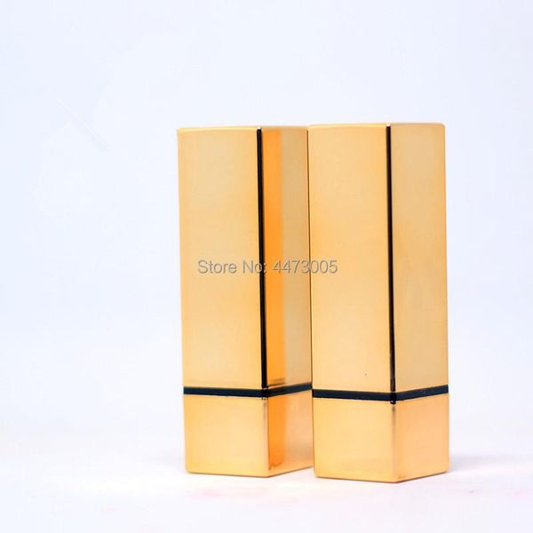 10/30/50pcs 12.1mm gold empty lipstick tubes refillable diy lip gloss containers cosmetic tool wholesale storage bottles & jars
10/30/50pcs 12.1mm gold empty lipstick tubes refillable diy lip gloss containers cosmetic tool wholesale storage bottles & jars