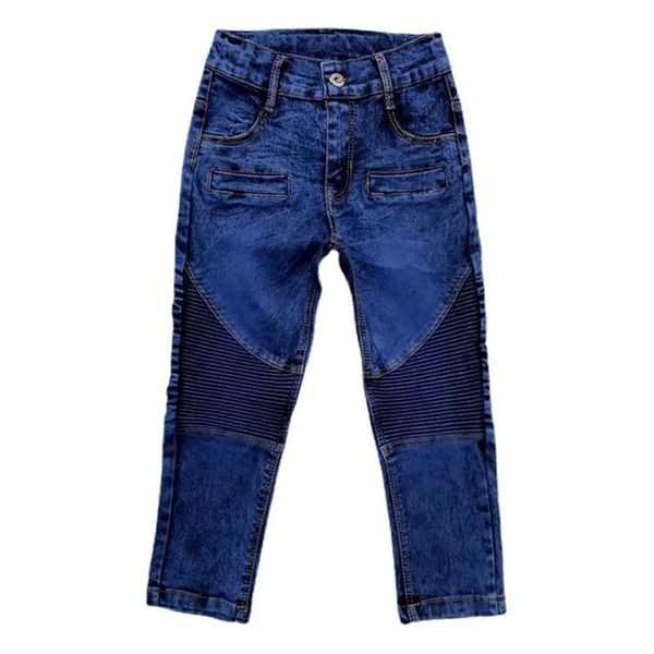 jeans ienens boy's sweatpants folds pants casual spring autumn kids skinny trousers slim stretch 4 5 6 7 9 10 years, Blue
jeans ienens boy's sweatpants folds pants casual spring autumn kids skinny trousers slim stretch 4 5 6 7 9 10 years, Blue