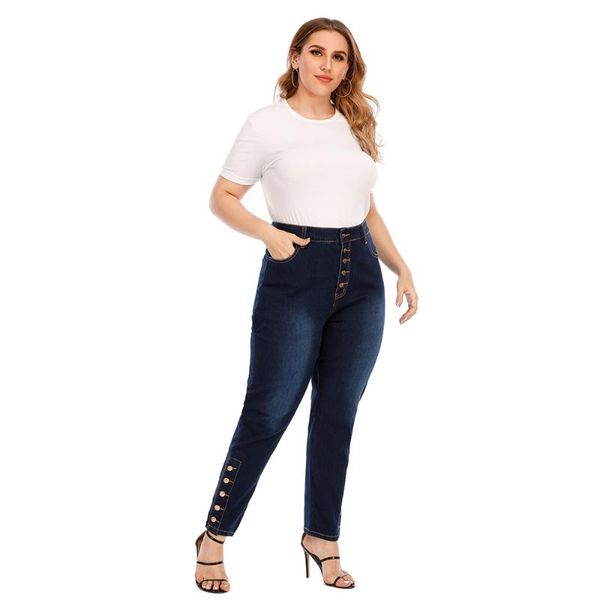 plus size blue buttoned jeans casual denim woman autumn vintage pocket skinny women jean femme push up stretchy pants d30 women's
plus size blue buttoned jeans casual denim woman autumn vintage pocket skinny women jean femme push up stretchy pants d30 women's