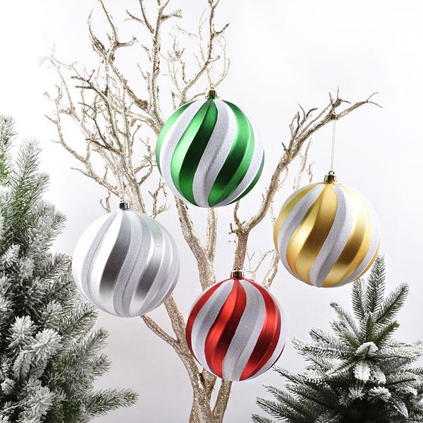 christmas decorations tree ornaments suspended ceiling electroplating colored balls plastic scene layout 15cm
christmas decorations tree ornaments suspended ceiling electroplating colored balls plastic scene layout 15cm