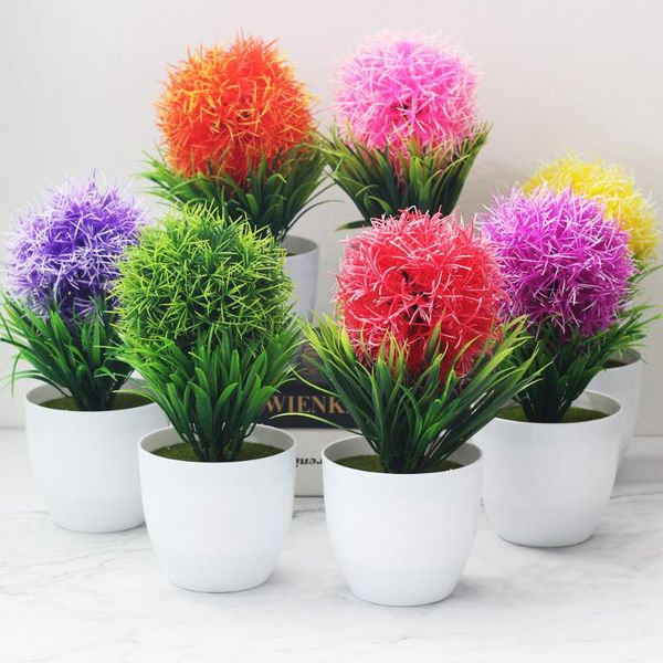 potted artificial flowers small tree bonsai home bedroom deskdecoration fake plant decorative & wreaths
potted artificial flowers small tree bonsai home bedroom deskdecoration fake plant decorative & wreaths