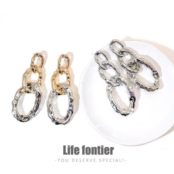 dangle & chandelier lifefontier bohemian acrylic chain tassel drop earrings fashion statement 2021 punk geometric link jewelry, Silver
dangle & chandelier lifefontier bohemian acrylic chain tassel drop earrings fashion statement 2021 punk geometric link jewelry, Silver
