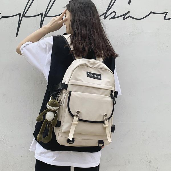 backpack college school bag ladies waterproof backpacks for women 2021 female book fashion bags nylon kawaii girl drop
backpack college school bag ladies waterproof backpacks for women 2021 female book fashion bags nylon kawaii girl drop