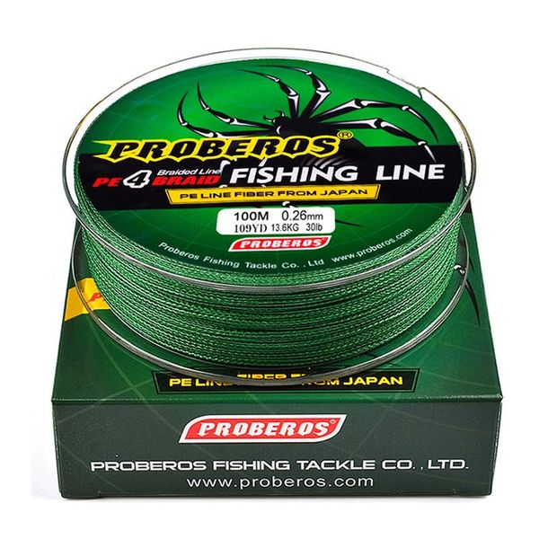 braid line fishing 100m 4 strands braided multifilament pe 6-100lb carp tool floating pesca
braid line fishing 100m 4 strands braided multifilament pe 6-100lb carp tool floating pesca