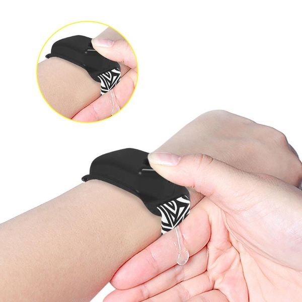 wash hand sanizer gel dispenser wristband bracelet for kids family soap sanitizer bracelets liquid
wash hand sanizer gel dispenser wristband bracelet for kids family soap sanitizer bracelets liquid