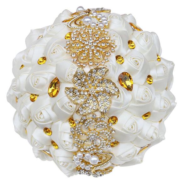 bride and bridesmaid pearl rhinestone hand holding bouquet ivory satin rose wedding church decoration w227 decorative flowers & wreaths
bride and bridesmaid pearl rhinestone hand holding bouquet ivory satin rose wedding church decoration w227 decorative flowers & wreaths