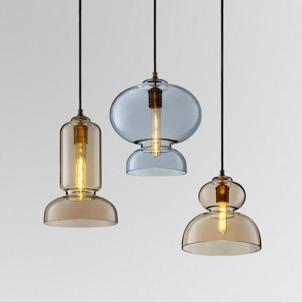nordic modern glass pendant lights fixtures loft led cognac hanging lamp for kitchen restaurant living room bedroom e27 lamps
nordic modern glass pendant lights fixtures loft led cognac hanging lamp for kitchen restaurant living room bedroom e27 lamps