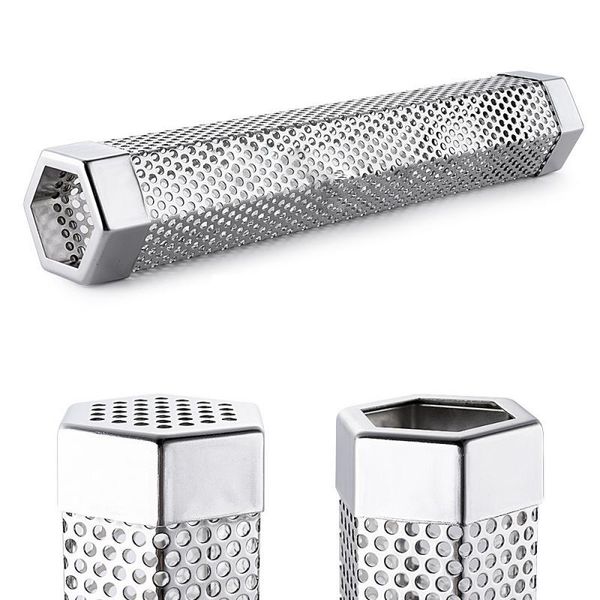tools & accessories pellet smoker tube set stainless steel grill supplies bbq cold smoking mesh smoke generator
tools & accessories pellet smoker tube set stainless steel grill supplies bbq cold smoking mesh smoke generator