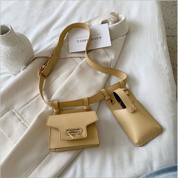 waist bags 2022 2 pieces women's bag belt leather flap fan shoulder cross chest hip wallet
waist bags 2022 2 pieces women's bag belt leather flap fan shoulder cross chest hip wallet