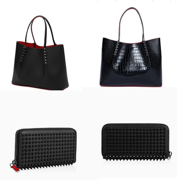 woman handbags lady luxurys bag fashion totes composite handbag men designer rivet holding wallets genuine leather ladies purse bags
woman handbags lady luxurys bag fashion totes composite handbag men designer rivet holding wallets genuine leather ladies purse bags