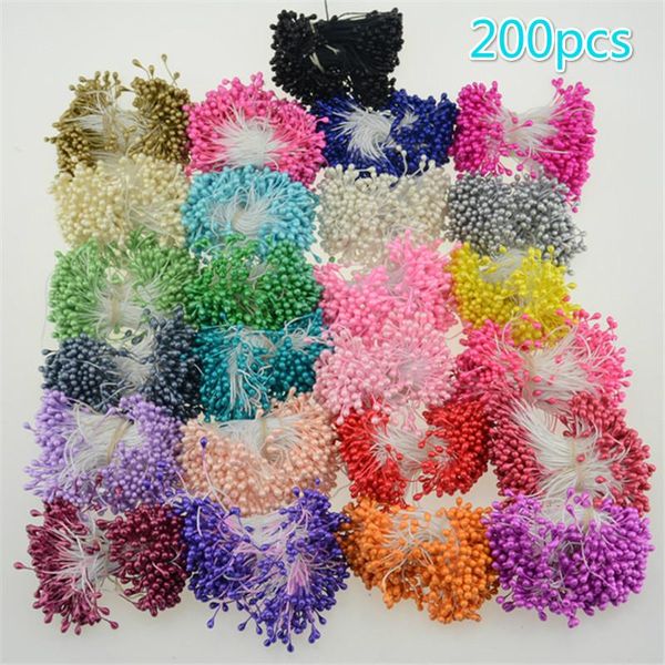 decorative flowers & wreaths 200pcs 3mm mini stamen matte handmade artificial for wedding party home decoration diy scrapbook cake craft acc
decorative flowers & wreaths 200pcs 3mm mini stamen matte handmade artificial for wedding party home decoration diy scrapbook cake craft acc