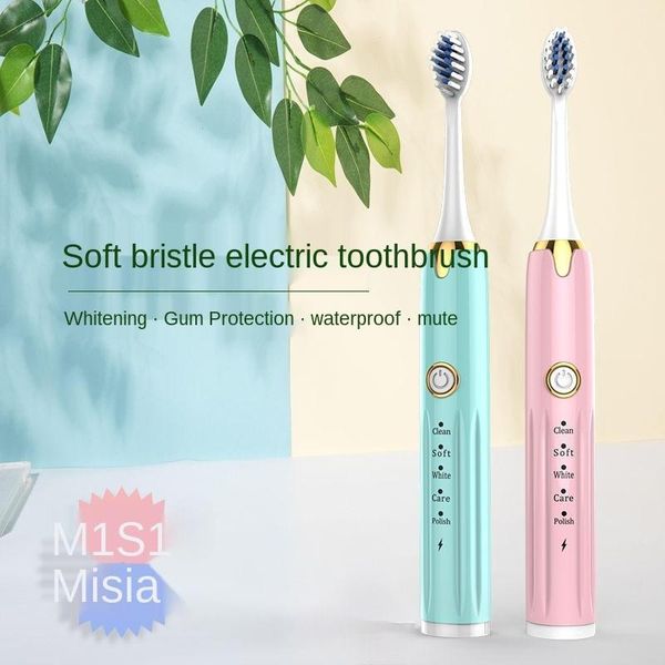 smart electric toothbrush sonic student couple soft hair toothbrushusb couples toothbrushlectric intelligenttoothbrush
smart electric toothbrush sonic student couple soft hair toothbrushusb couples toothbrushlectric intelligenttoothbrush