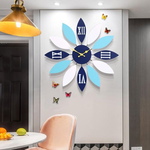 nordic minimalist clocks, wooden wall creative living room home decoration, explosive electronic products clocks
nordic minimalist clocks, wooden wall creative living room home decoration, explosive electronic products clocks