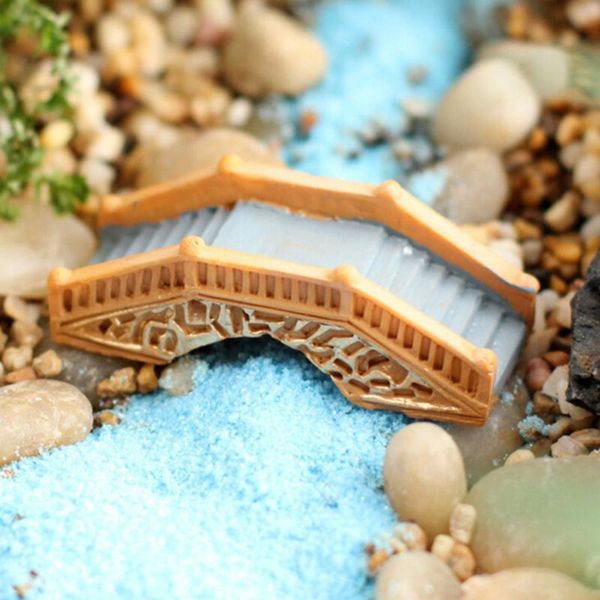decorative objects & figurines 1pc miniature stone bridge figurine fairy craft ornament home garden decoration diy micro landscape white yel
decorative objects & figurines 1pc miniature stone bridge figurine fairy craft ornament home garden decoration diy micro landscape white yel