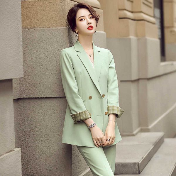 large size women's s-4xl business wear autumn and winter outfit temperament ladies suit pants elegant trousers two-piece 210527, White
large size women's s-4xl business wear autumn and winter outfit temperament ladies suit pants elegant trousers two-piece 210527, White