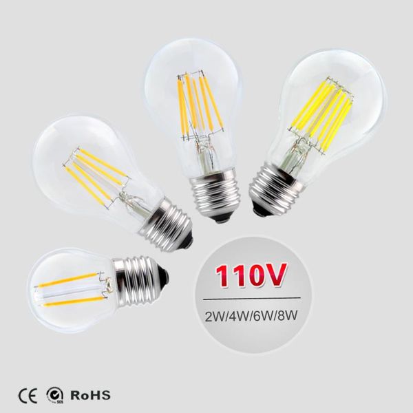 bulbs 2021 e27 led 2w 4w 6w 8w filament bulb 360 degree 600lm 100v 120v 127v warm white edison lighting indoor living room
bulbs 2021 e27 led 2w 4w 6w 8w filament bulb 360 degree 600lm 100v 120v 127v warm white edison lighting indoor living room