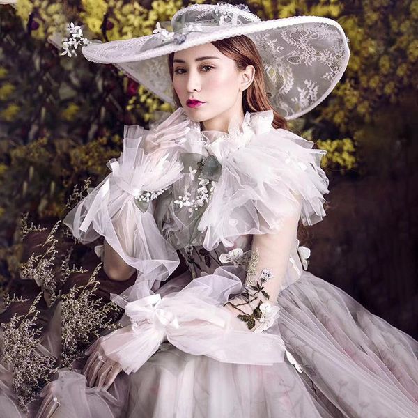 wraps & jackets wedding capes boleros bridal miro with wrist accessories bride veil shawls tulle for dresses party 2021, White
wraps & jackets wedding capes boleros bridal miro with wrist accessories bride veil shawls tulle for dresses party 2021, White