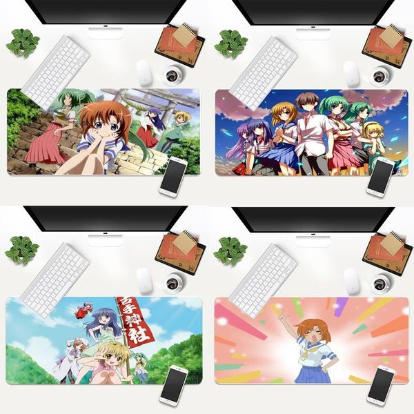 mouse pads & wrist rests higurashi when they cry gamer speed mice rubber mousepad animation xl large keyboard pc desk mat takuo tablet
mouse pads & wrist rests higurashi when they cry gamer speed mice rubber mousepad animation xl large keyboard pc desk mat takuo tablet
