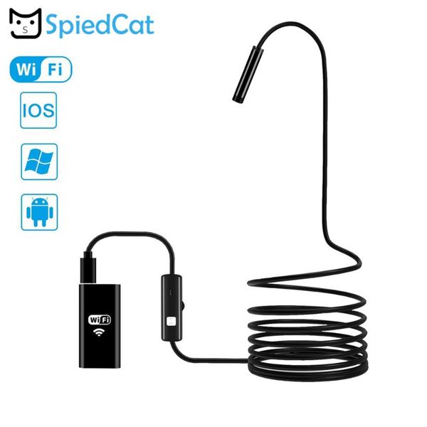 mini cameras spied cat 1/2/3.5/5m soft cable 8mm lens wifi waterproof inspection pipe cam ios android phone
mini cameras spied cat 1/2/3.5/5m soft cable 8mm lens wifi waterproof inspection pipe cam ios android phone