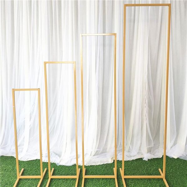party decoration long square frame wedding stage geometric metal road lead flower arch outdoor de
party decoration long square frame wedding stage geometric metal road lead flower arch outdoor de
