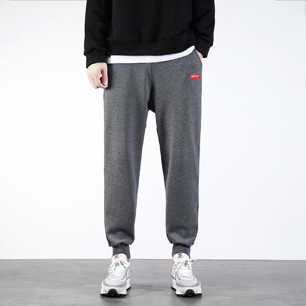 men's pants men joggers sweatpants mens 2021 streetwear fitness clothing fashion summer casual ankle banded pant, Black
men's pants men joggers sweatpants mens 2021 streetwear fitness clothing fashion summer casual ankle banded pant, Black