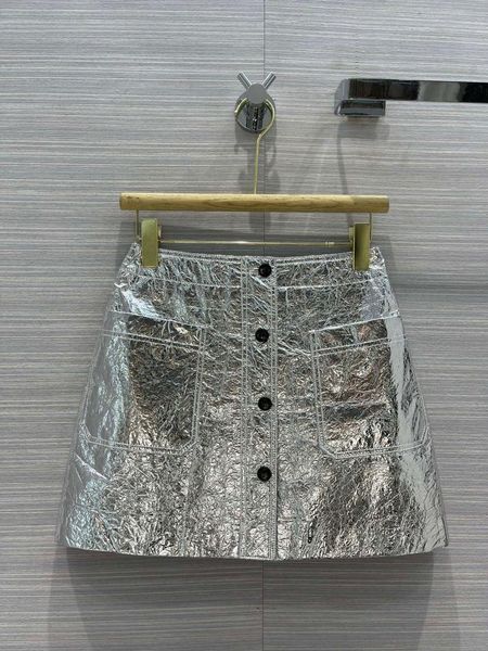 skirts 2021 women fashion pure color sheepskin skirt 0529, Black
skirts 2021 women fashion pure color sheepskin skirt 0529, Black