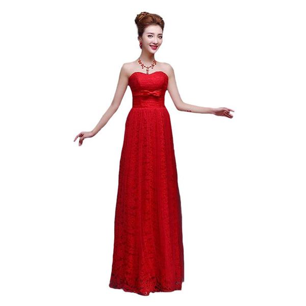 party dresses champagne color long evening dress 2021 fashion slim strapless bow back lacing lace vestido de festa bv10, White;black
party dresses champagne color long evening dress 2021 fashion slim strapless bow back lacing lace vestido de festa bv10, White;black