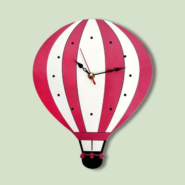 selling creative european acrylic cartoon air balloon wall clock home decorate clocks
selling creative european acrylic cartoon air balloon wall clock home decorate clocks