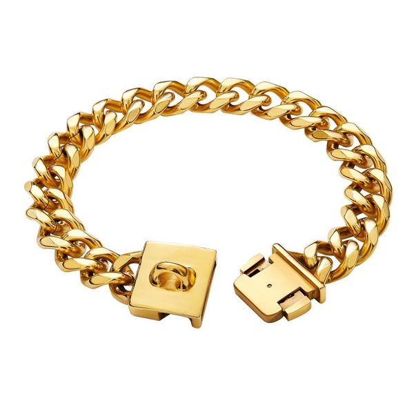 dog collars & leashes 23mm wide super strong chain stainless steel gold plated for large dogs doberman pitbull durable pet accessories
dog collars & leashes 23mm wide super strong chain stainless steel gold plated for large dogs doberman pitbull durable pet accessories