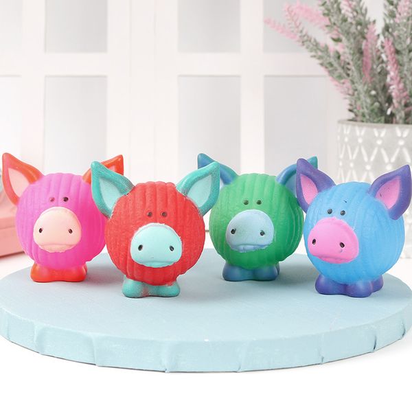 dog pet chewable molars voice silly piggy training educational enamel toys
dog pet chewable molars voice silly piggy training educational enamel toys