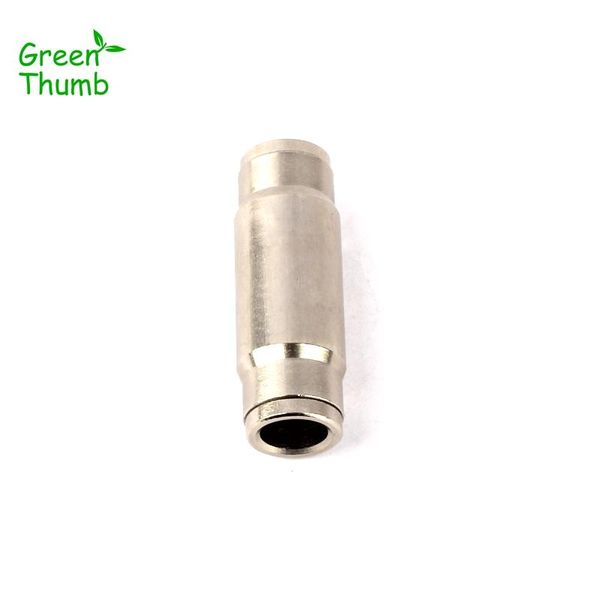 watering equipments 1pc i.d 9.5mm brass straight connector high pressure misting nozzle sprayer connectors cooling system pipe joints
watering equipments 1pc i.d 9.5mm brass straight connector high pressure misting nozzle sprayer connectors cooling system pipe joints