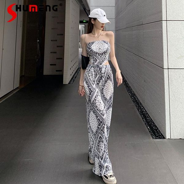 women's two piece pants 2021 summer high waist drooping casual wide-leg ladies fashion french retro vacation style two-piece set, White
women's two piece pants 2021 summer high waist drooping casual wide-leg ladies fashion french retro vacation style two-piece set, White