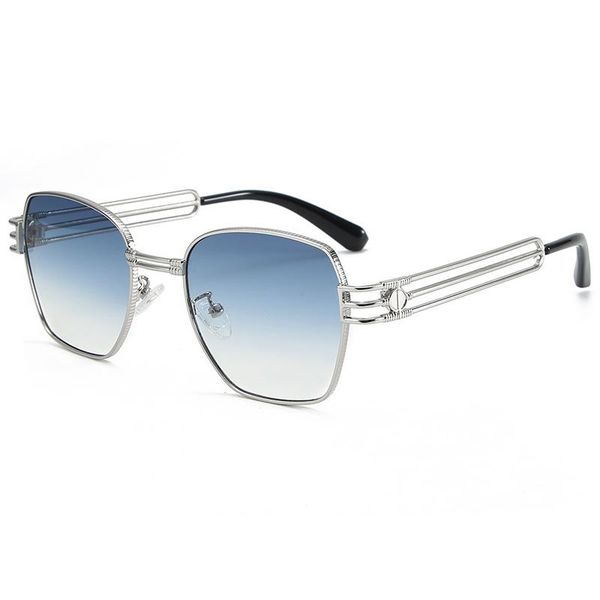 sunglasses women classi oversized men designer retro vintage square sun glasses male uv400 mirror, White;black
sunglasses women classi oversized men designer retro vintage square sun glasses male uv400 mirror, White;black