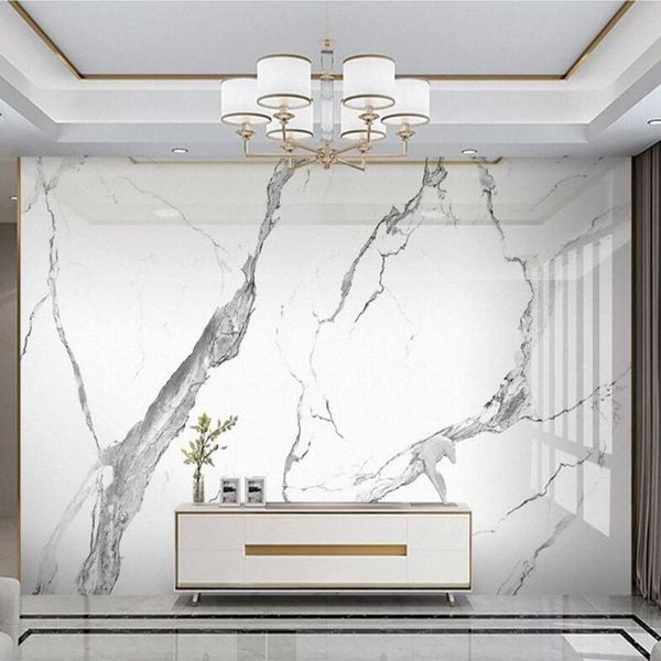 wallpapers milofi custom 3d light luxury white marble background wall mural
wallpapers milofi custom 3d light luxury white marble background wall mural
