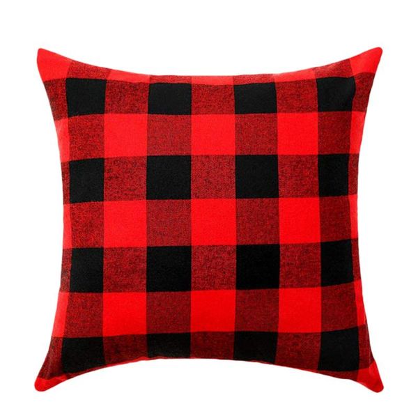 cushion/decorative pillow 1pc christmas pillowcase durable flax cover back cushion (black red)
cushion/decorative pillow 1pc christmas pillowcase durable flax cover back cushion (black red)