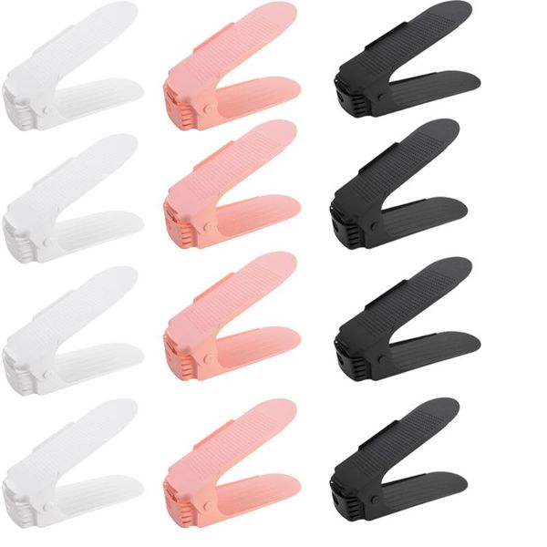 clothing & wardrobe storage 8/10 pcs shoe rack organizer cabinet adjustable shoes stand shelf support slot save space cupboard
clothing & wardrobe storage 8/10 pcs shoe rack organizer cabinet adjustable shoes stand shelf support slot save space cupboard