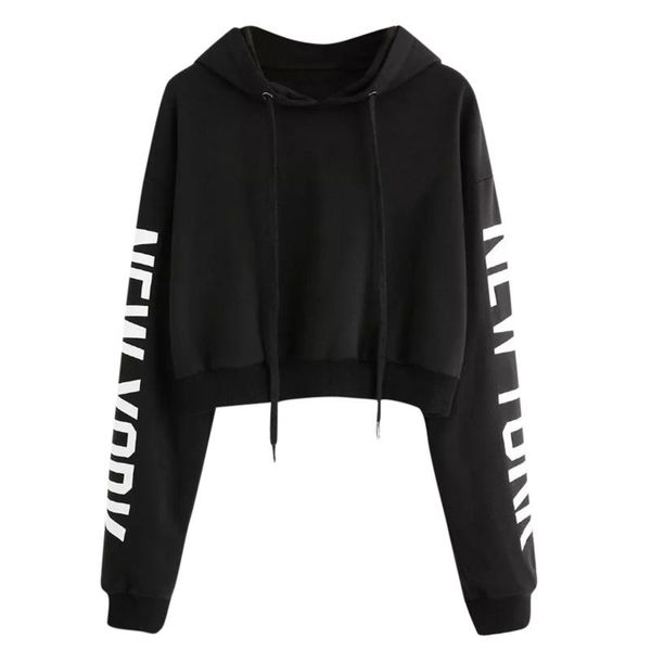 women's hoodies & sweatshirts autumn winter hoodie harajuku women letter print korean style long sleeve fashion pullover mujer casual, Black
women's hoodies & sweatshirts autumn winter hoodie harajuku women letter print korean style long sleeve fashion pullover mujer casual, Black