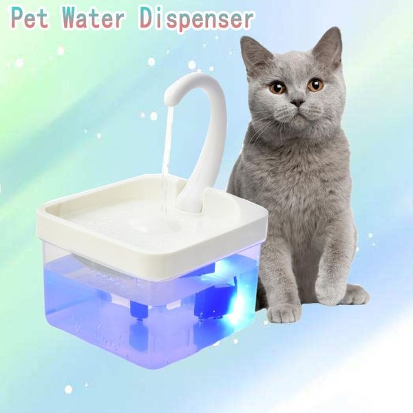 cat water dispenser automatically powered led automatic drinking fountain swan neck for pet supplies circulating feeder 2021 bowls & feeders
cat water dispenser automatically powered led automatic drinking fountain swan neck for pet supplies circulating feeder 2021 bowls & feeders