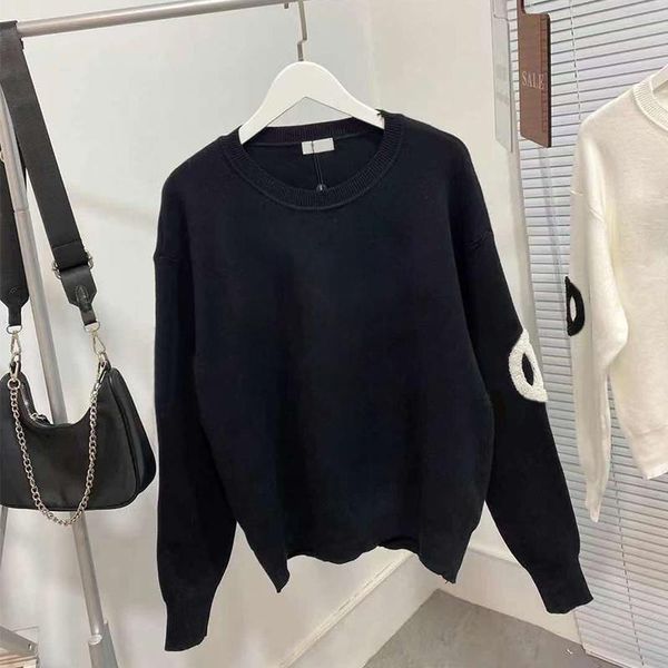 dropship fashion women's hoodies autumn winter knitted sweater sweatshirtsfor women black white 2 colors round collar pullovers
dropship fashion women's hoodies autumn winter knitted sweater sweatshirtsfor women black white 2 colors round collar pullovers
