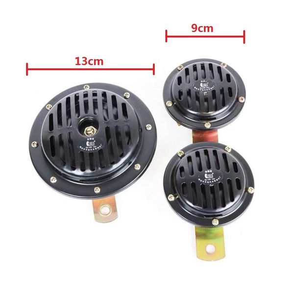 other auto electronics 12v/24v car disc horn diameter 90mm/130mm air aluminum coil black loud for motorcycle truck bike
other auto electronics 12v/24v car disc horn diameter 90mm/130mm air aluminum coil black loud for motorcycle truck bike