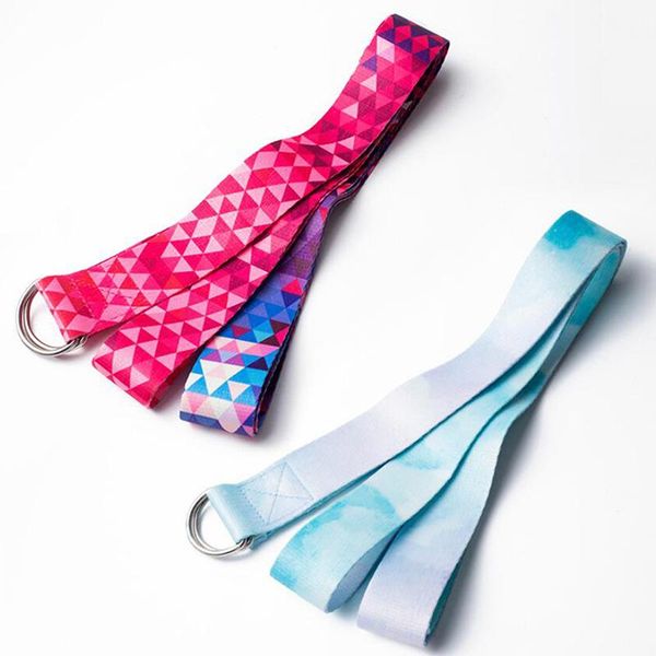 resistance bands d-ring yoga strap stretching belt waist leg fitness exercise band gym equipment
resistance bands d-ring yoga strap stretching belt waist leg fitness exercise band gym equipment