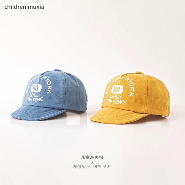 children's letter printed duck tongue spring autumn thin baby ins baseball cap, Blue;gray
children's letter printed duck tongue spring autumn thin baby ins baseball cap, Blue;gray