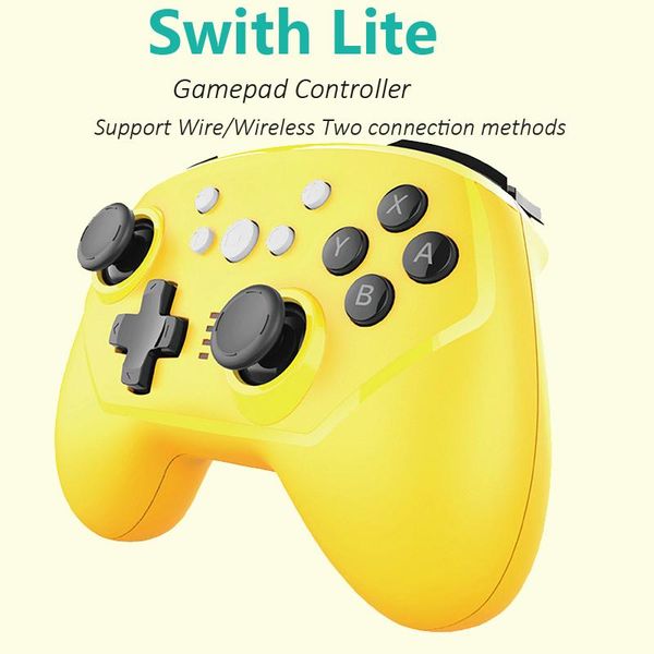 game controllers & joysticks wireless gamepad 3 colors games controller bluetooth for switch pro gamepads joystick bt 4.0
game controllers & joysticks wireless gamepad 3 colors games controller bluetooth for switch pro gamepads joystick bt 4.0