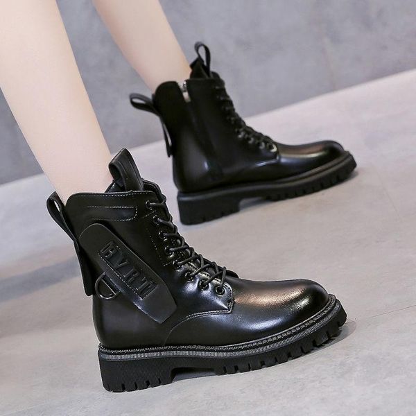 boots female 2021 genuine leather women booties lace up white winter shoes non-slip girl, Black
boots female 2021 genuine leather women booties lace up white winter shoes non-slip girl, Black