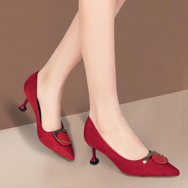 dress shoes 2021 spring ladies high heels matte wild luxury women designers fashion decoration classic women's w27-21, Black
dress shoes 2021 spring ladies high heels matte wild luxury women designers fashion decoration classic women's w27-21, Black